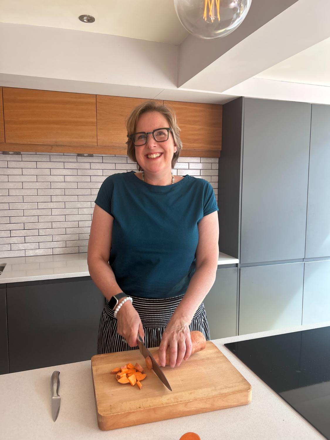 Deborah Harman, Nutritional Therapist