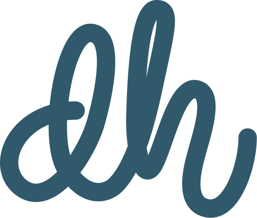 Deborah Harman Nutrition logo
