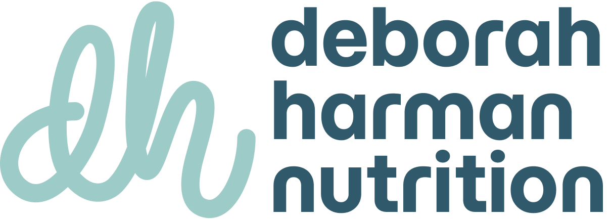 Deborah Harman Nutrition logo